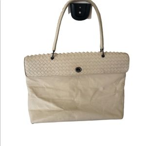 Bottega Veneta Cream bag